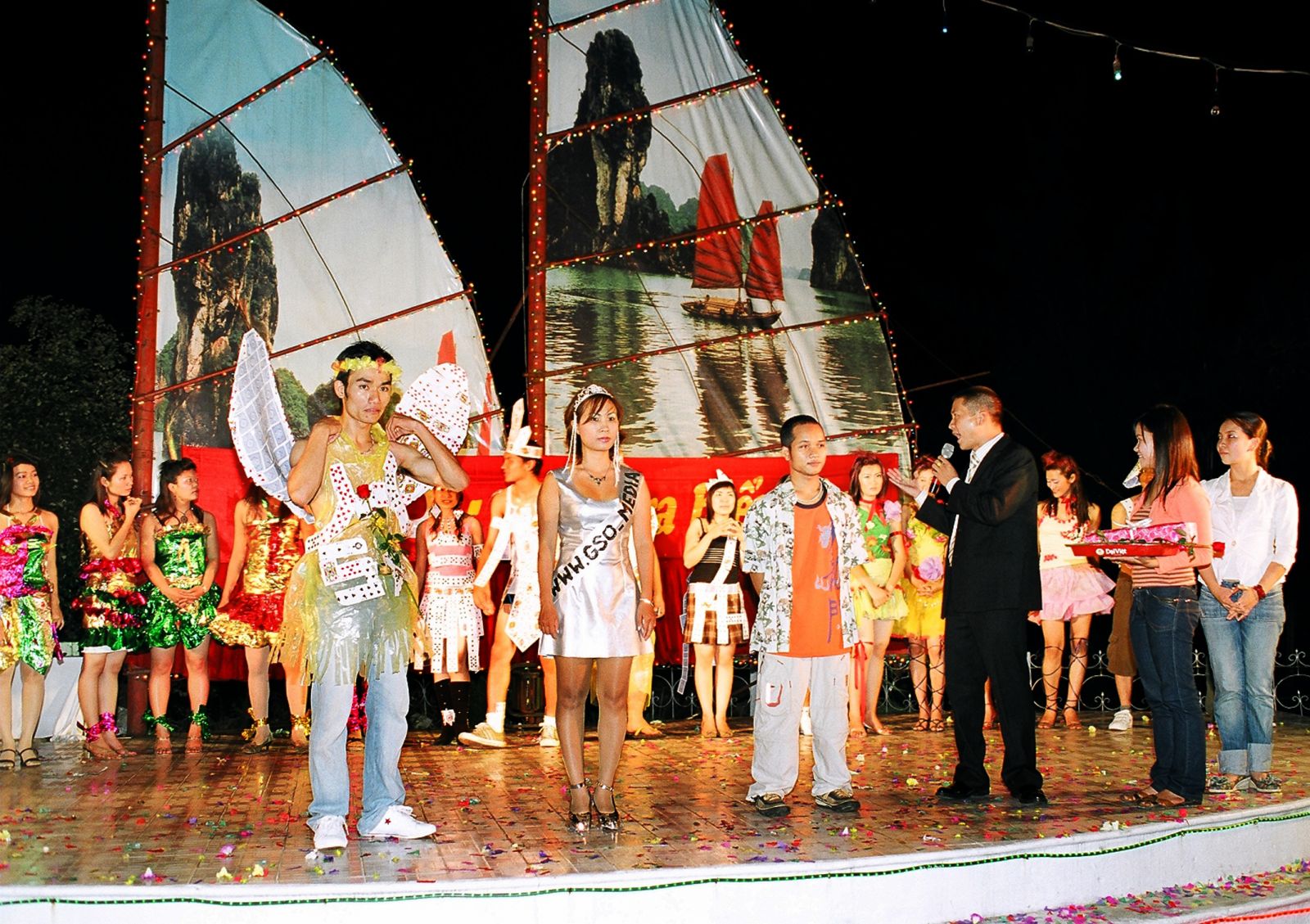 Kinh nghiệm tổ chức một Gala dinner th&agrave;nh c&ocirc;ng